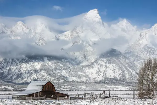 Grand Teton National Park